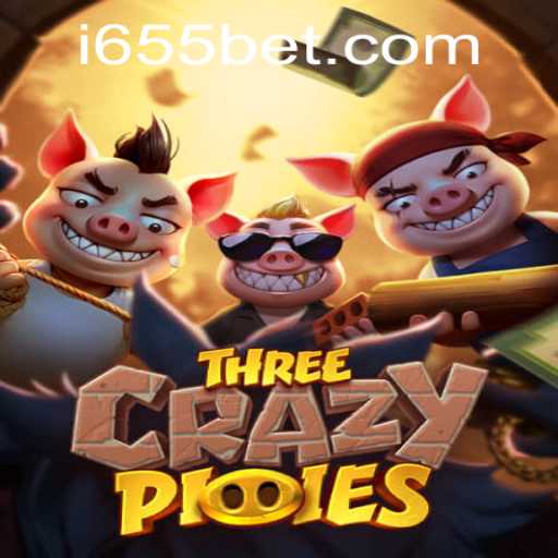 ThreeCrazyPiggies: Um mergulho emocionante no universo do jogo com 655bet